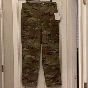 ARMY Military Issued Army Combat Cargo pants
